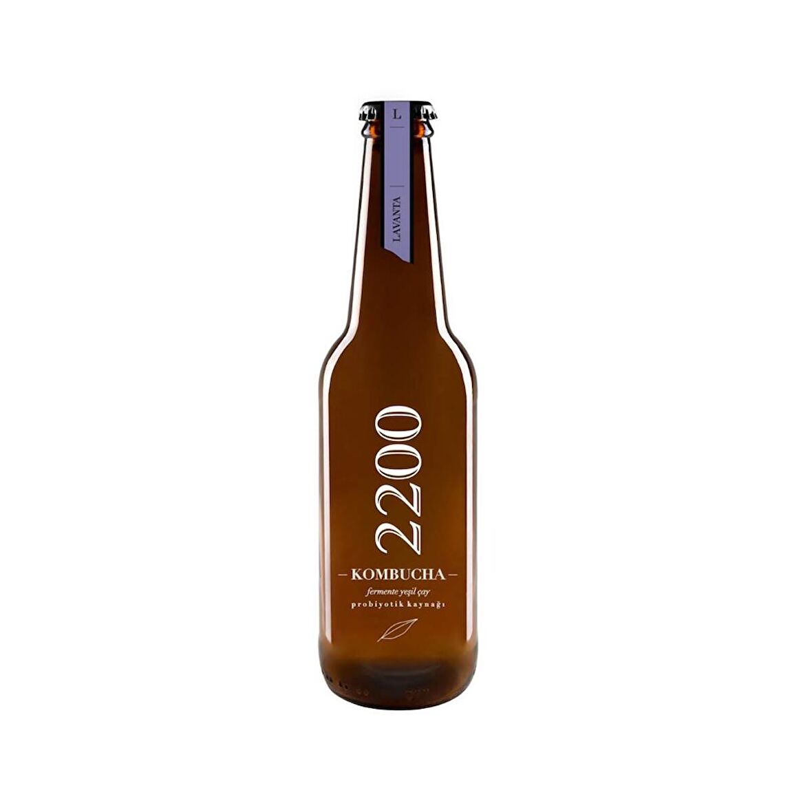 Lavanta Kombucha 330ml