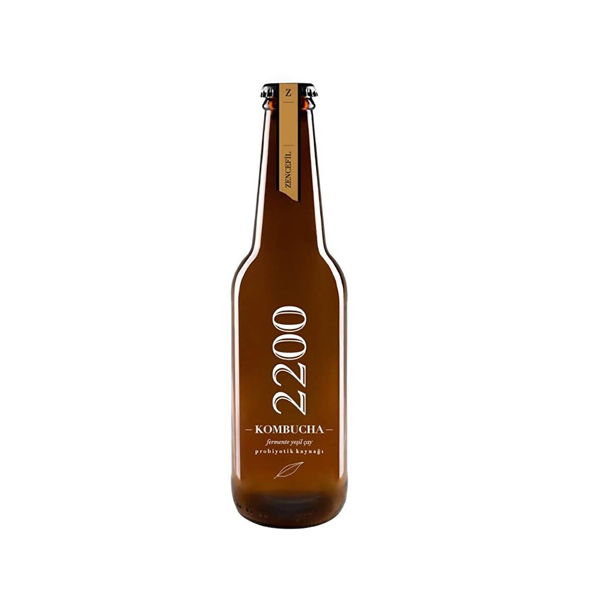 Zencefilli Kombucha 330ml  x 25 Adet 