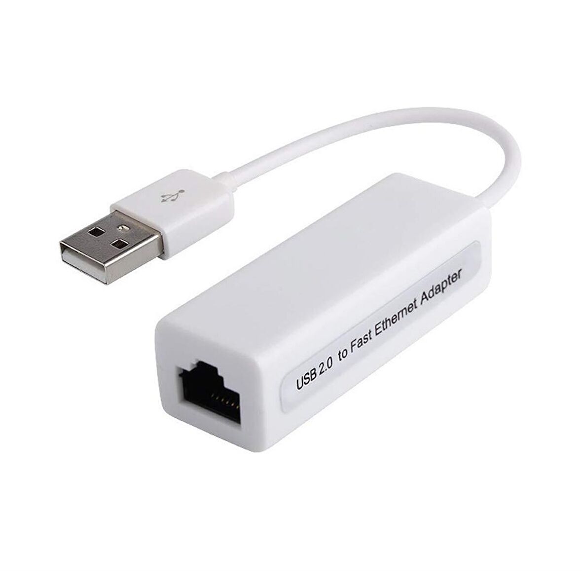 USB ETHERNET KARTI RJ45 LAN ETHERNET KABLOLU CARD ÇEVİRİCİ DÖNÜŞTÜRÜCÜ İNTERNET CAT5 RJ45 NETWORK