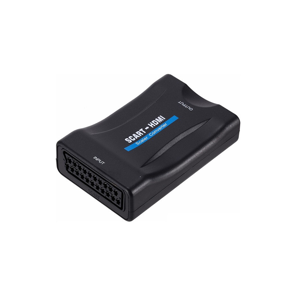 Scart To HDMI Dönüştürücü Çevirici Adaptör