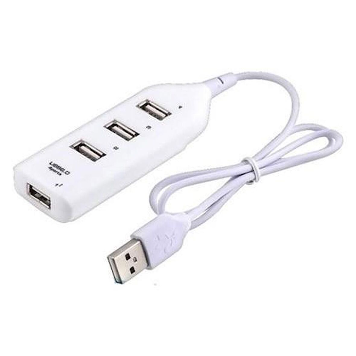 USB Çoklayıcı 4 Port Çoğaltıcı HUB Switcher Splitter