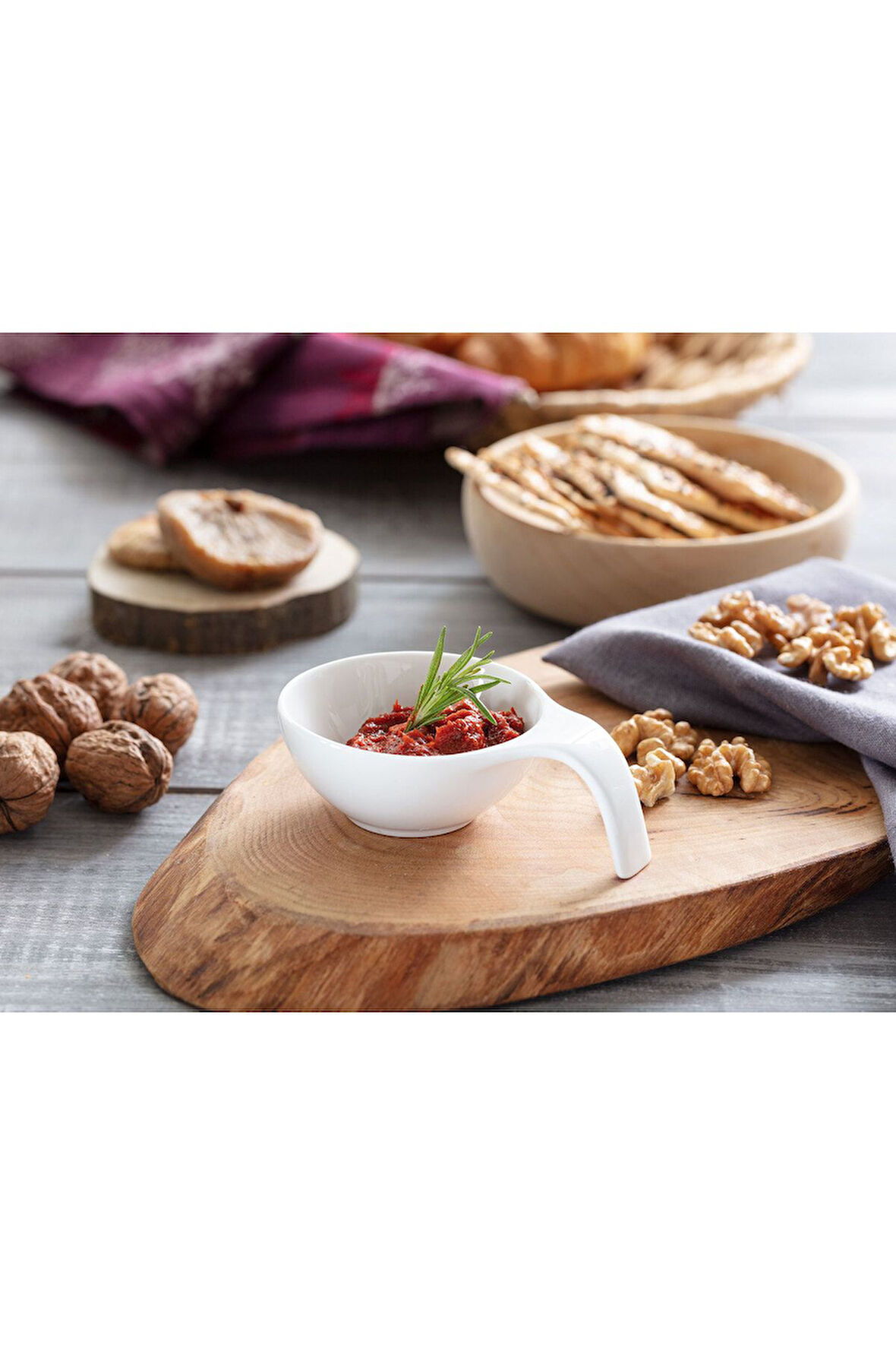 Petit Concept Saplı Mini Sosluk
