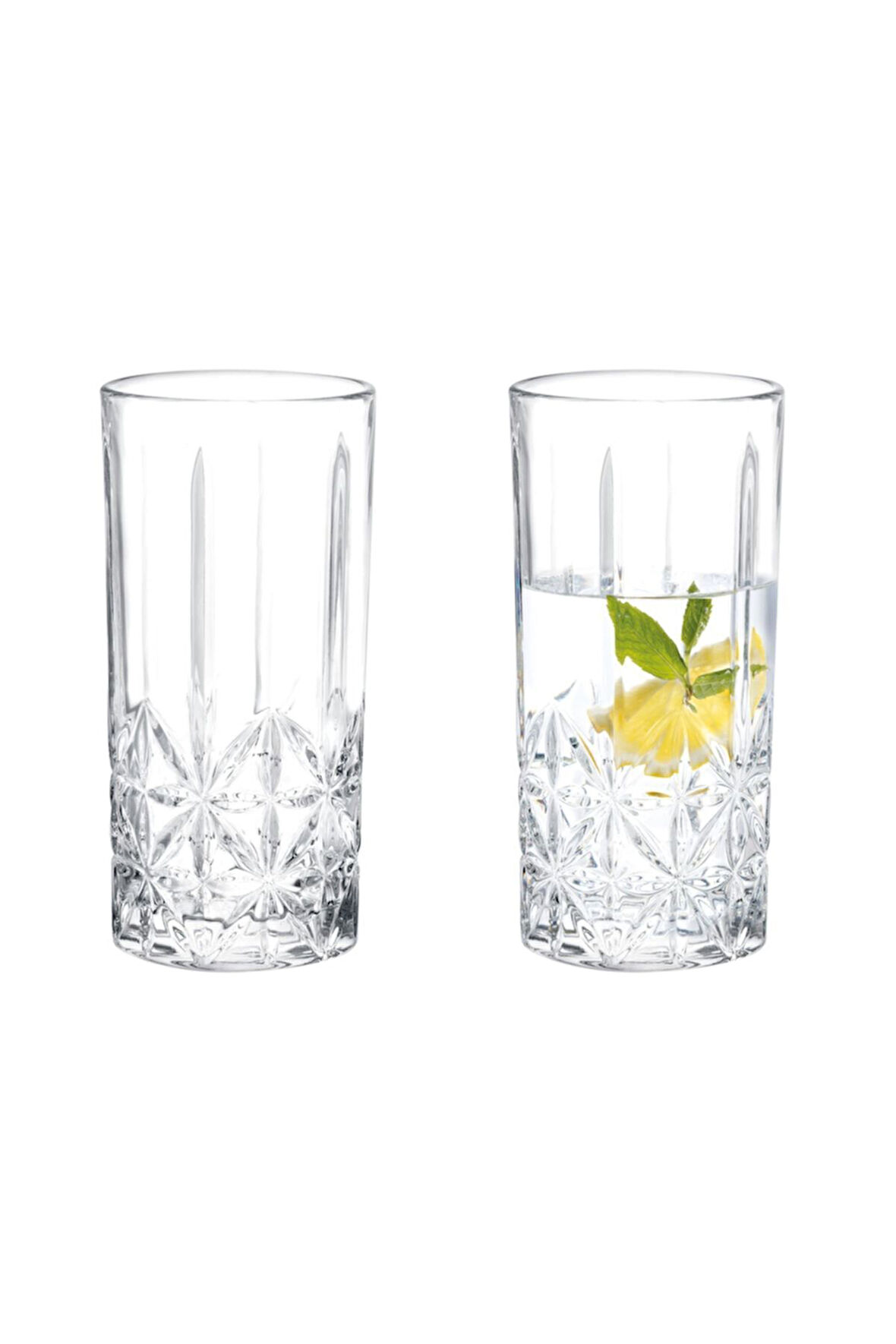 Madame Coco Estee 4'lü Meşrubat Bardağı Seti 342 ml