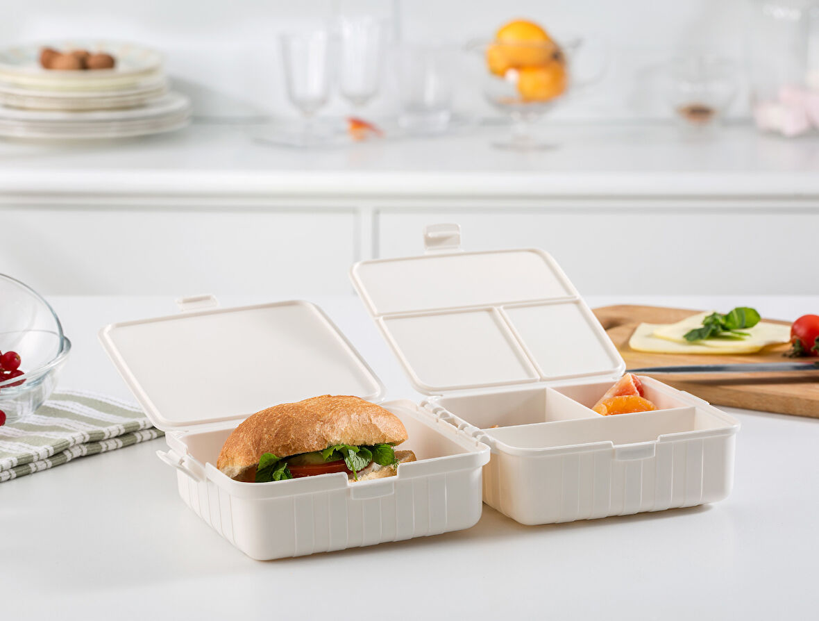 Diurne Kare Lunch Box