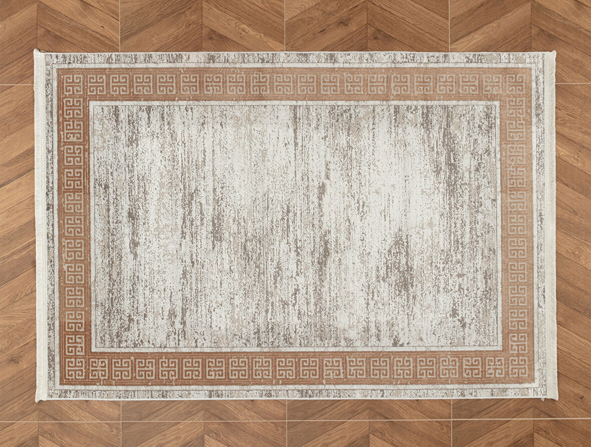 Audra İplik Boyalı Kadife Halı