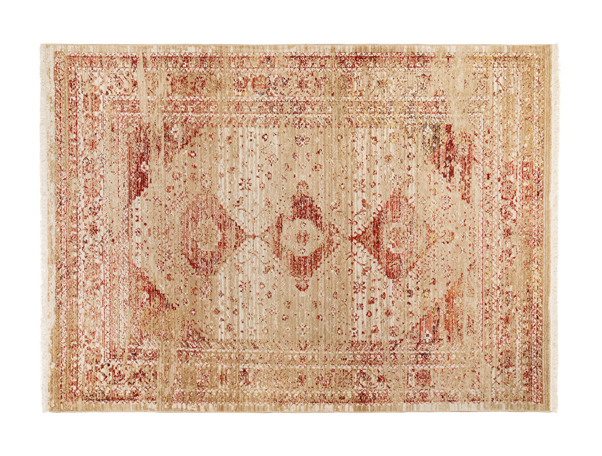 Orient Simone Halı - 200x280 cm - Bej/Kemik