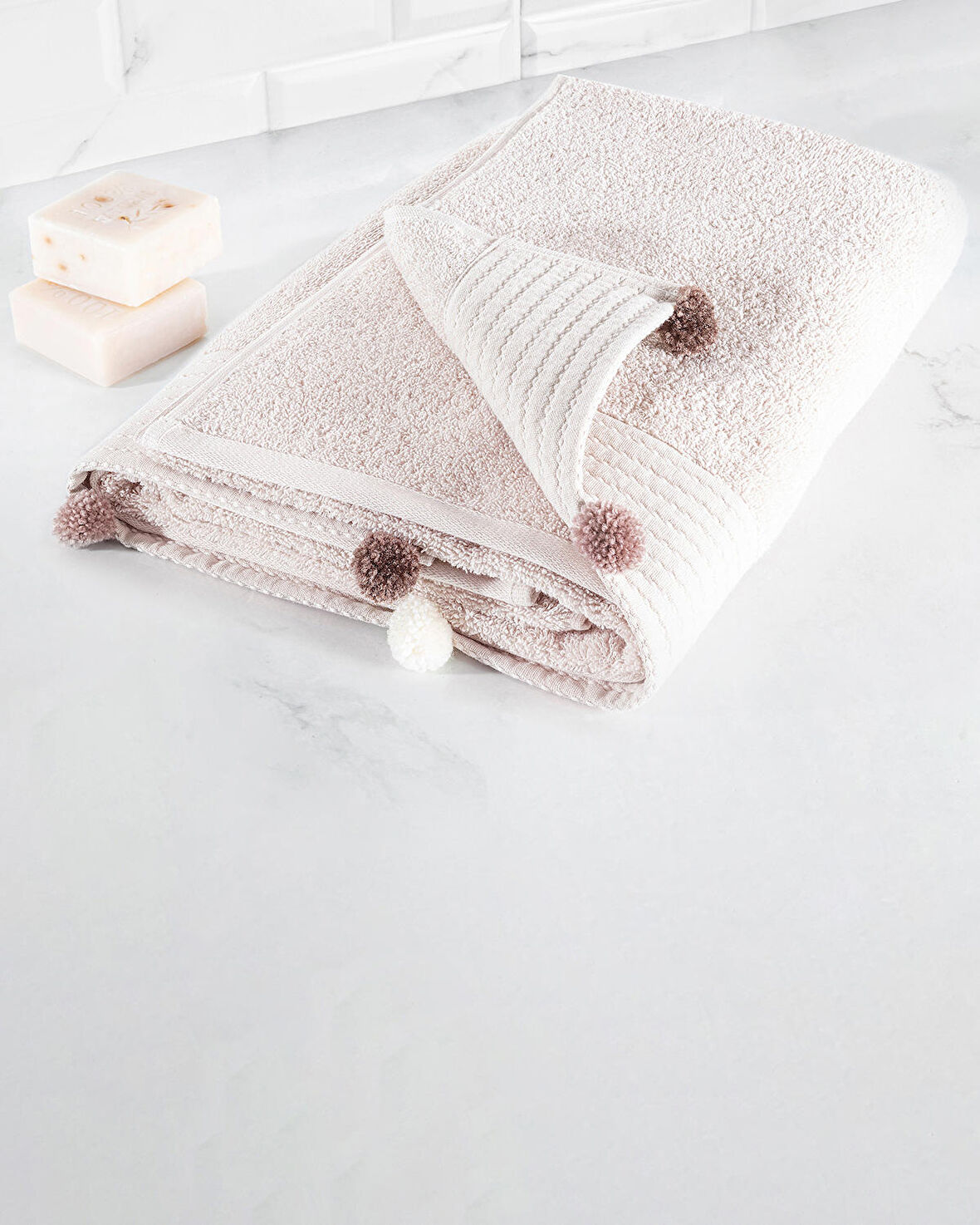 Madame Coco Valerie Banyo Havlusu - Lüks Koleksiyon