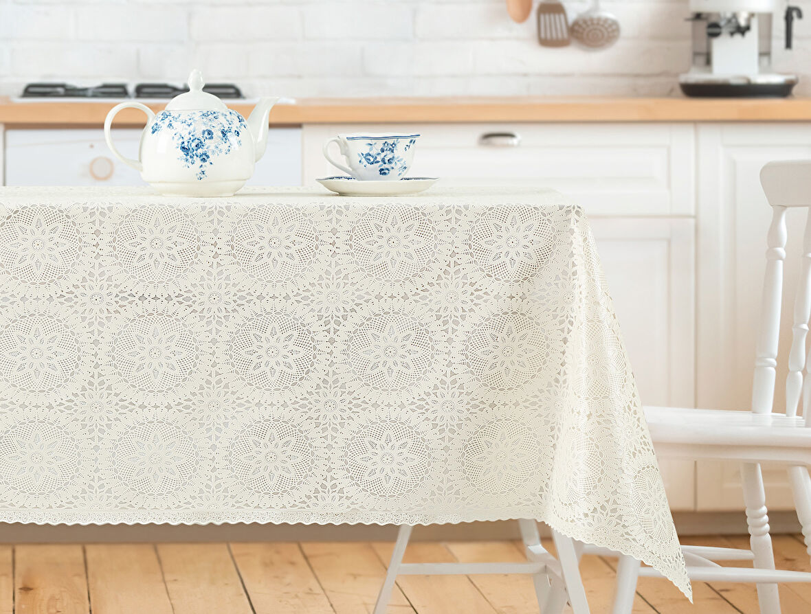 Anita Pvc Masa Örtüsü