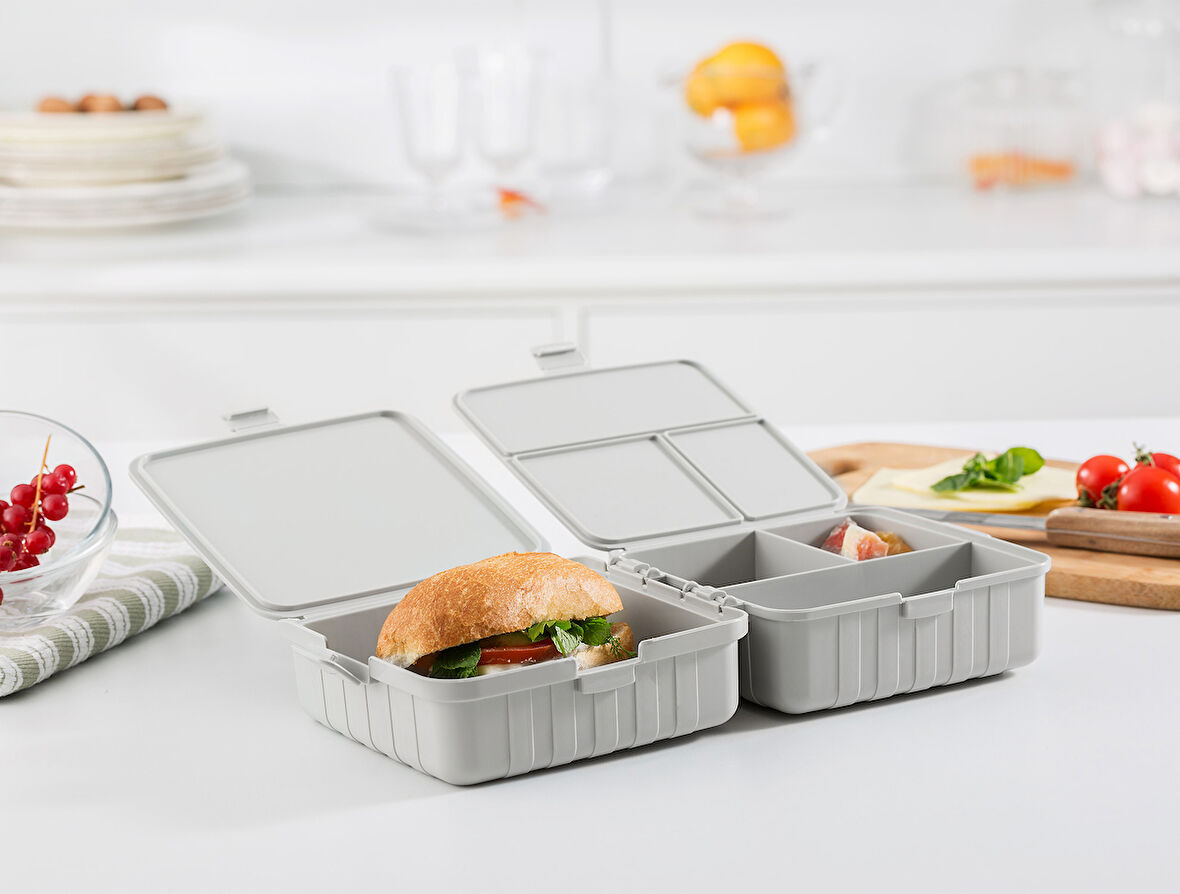 Diurne Kare Lunch Box