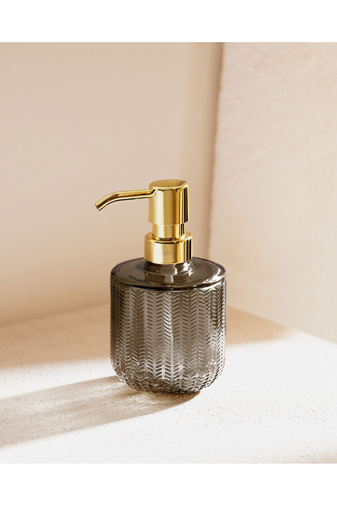 Veronigue Layer Sıvı Sabunluk - Füme