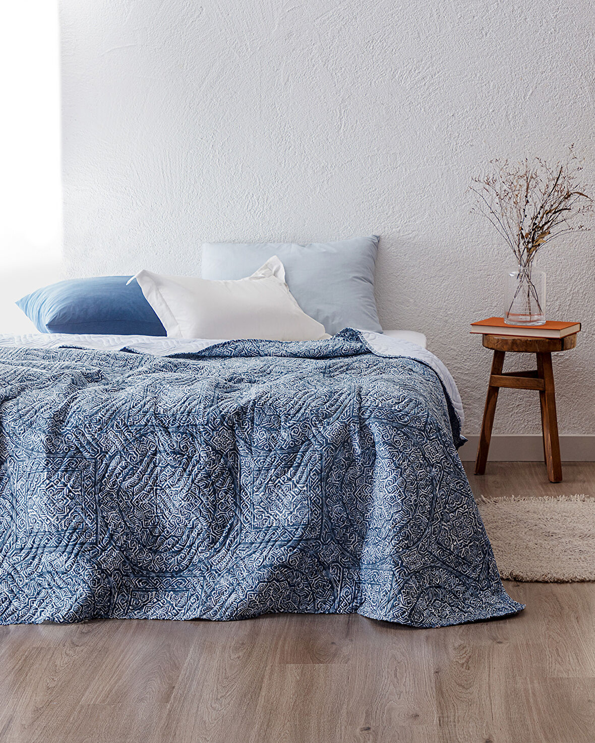 Fanya King Size Yatak Örtüsü