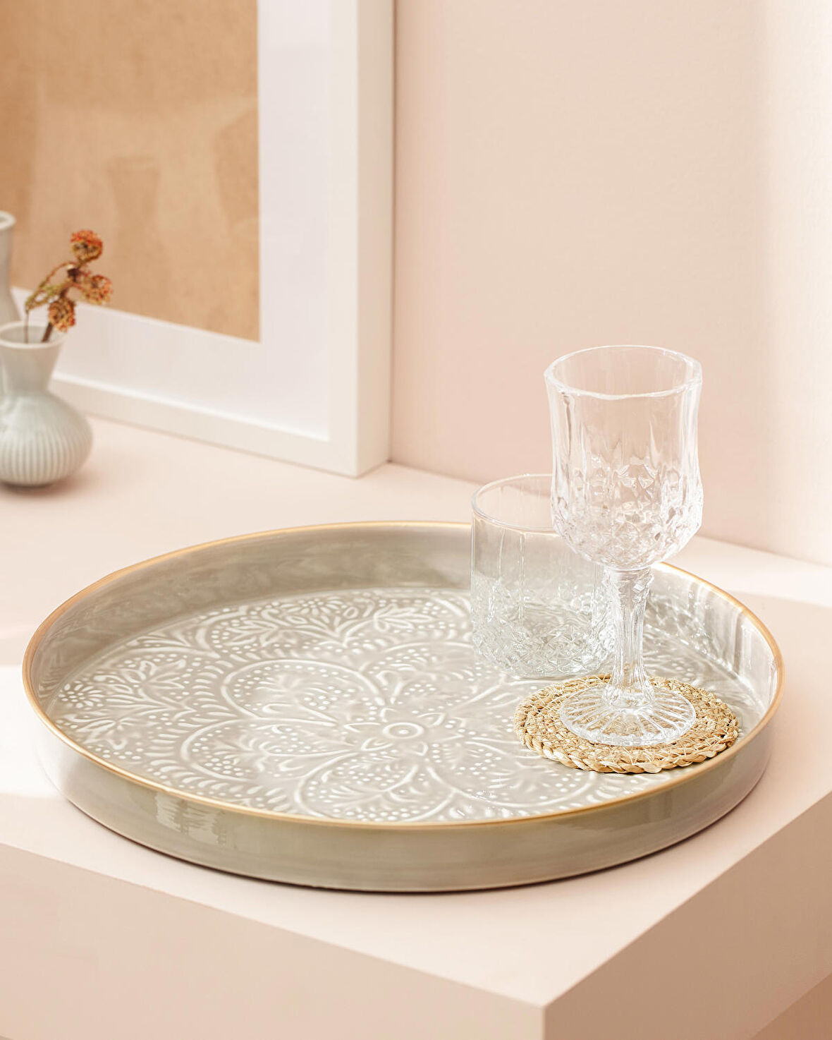 Madame Coco Suzanne Tepsi