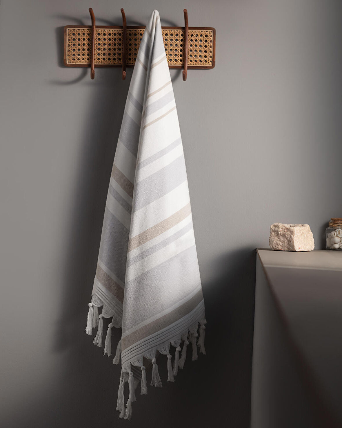 Madame Coco Raye Hamam Banyo Havlusu