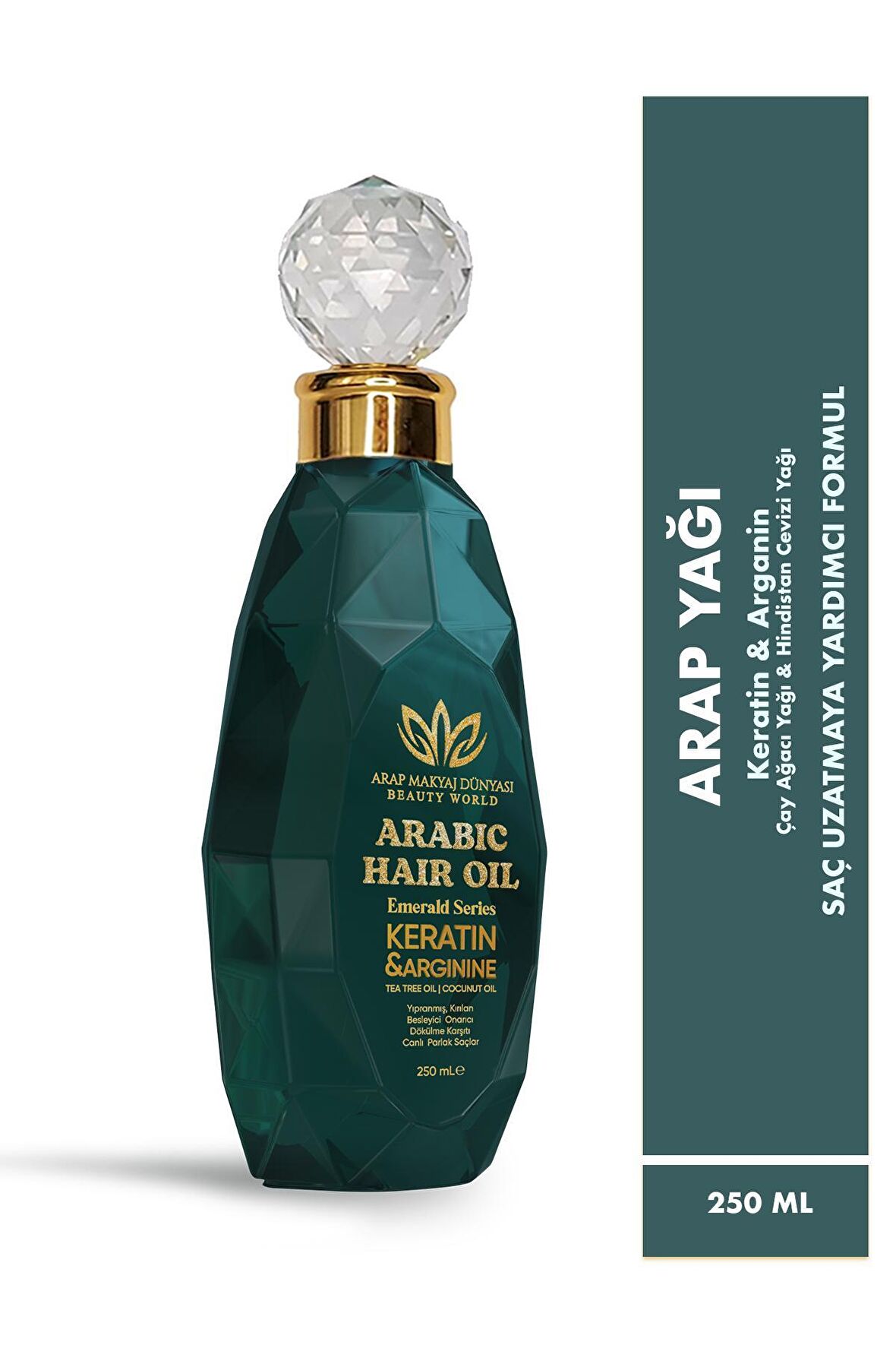 Arap Yağı  (250ml)