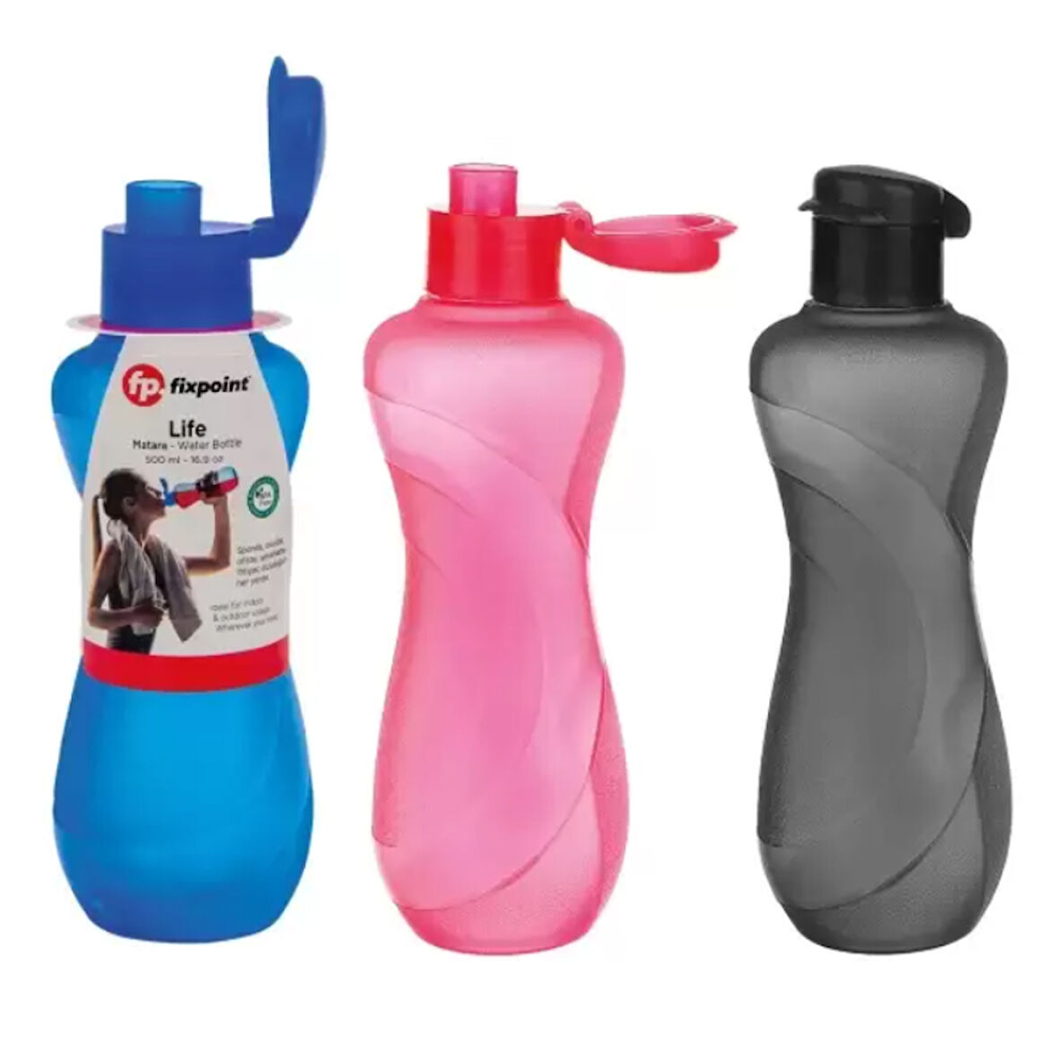 Life Su Matarası 750 ml BPA'sız