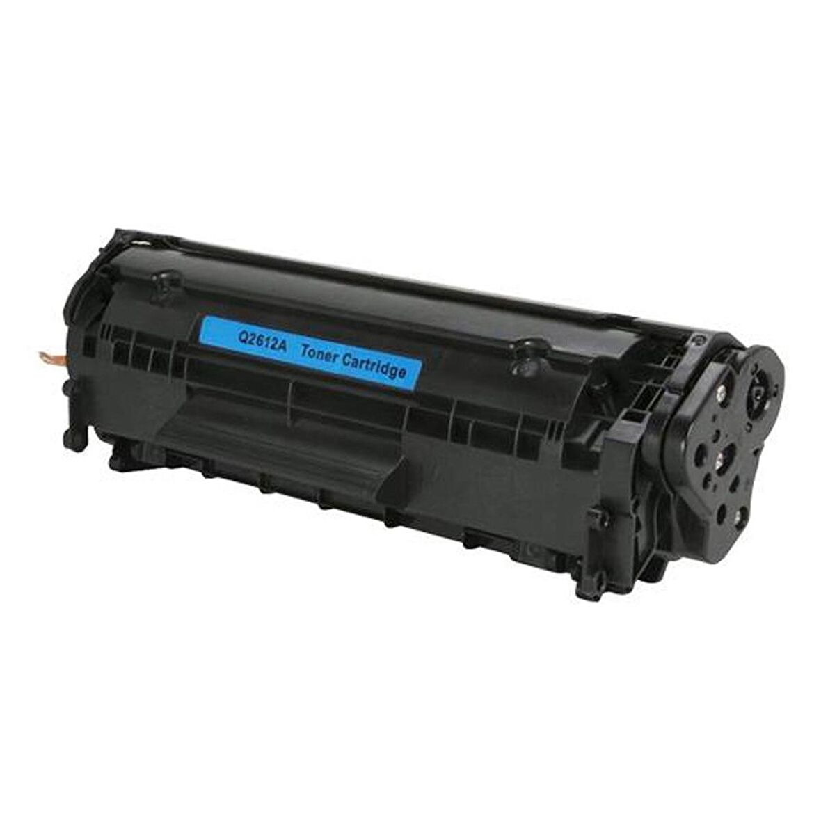 Ekoset hp M1005 M1319 3052 3055 uyumlu Muadil Toner 2612A uyumlu 