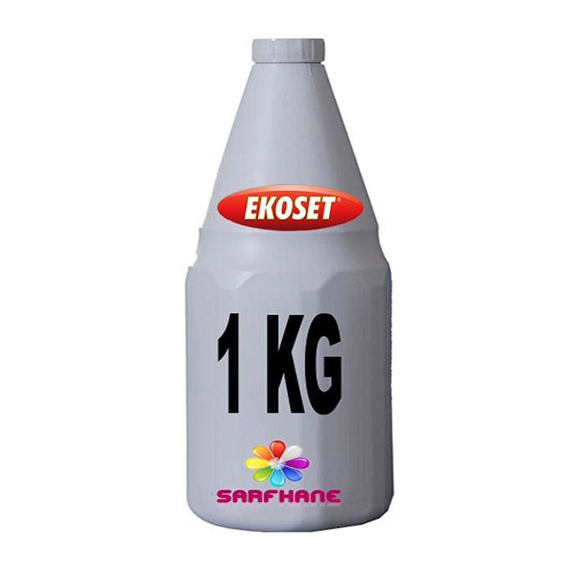 Ekoset Canon uyumlu Toner tozu 1 Kg