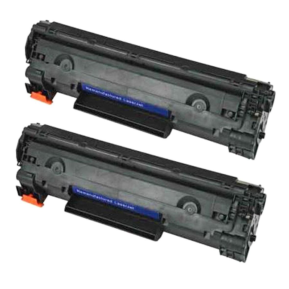Ekoset hp M1212 M1217 M1132 P1102 uyumlu muadil Toner 285A 2li ekopaket