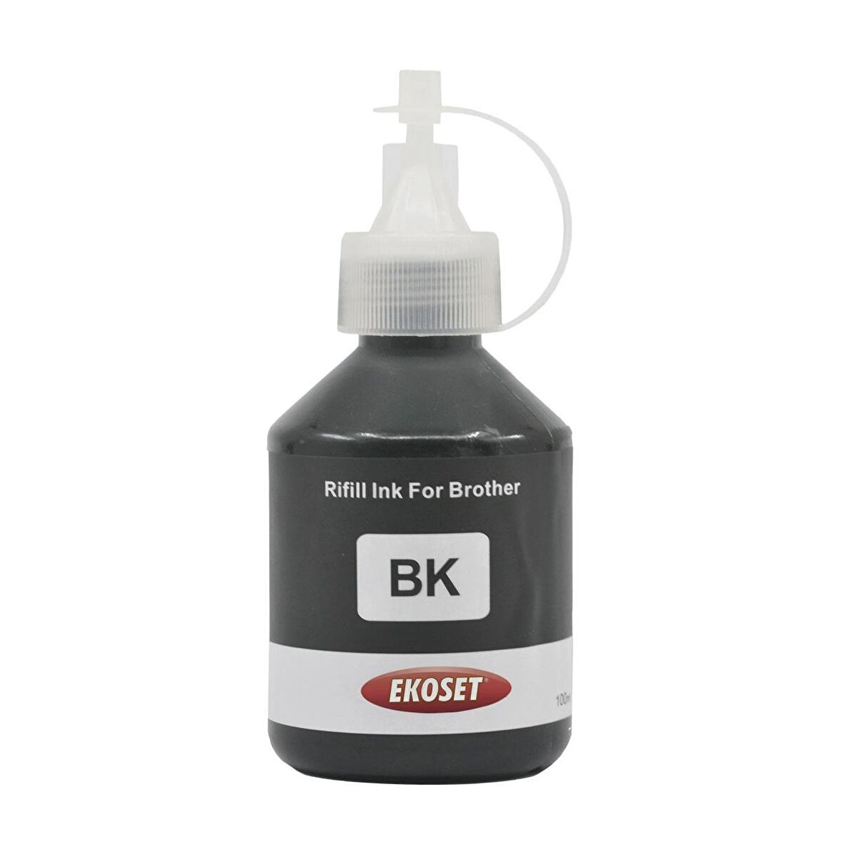Ekoset Brother DCP-T510W uyumlu Siyah mürekkep 100 ml