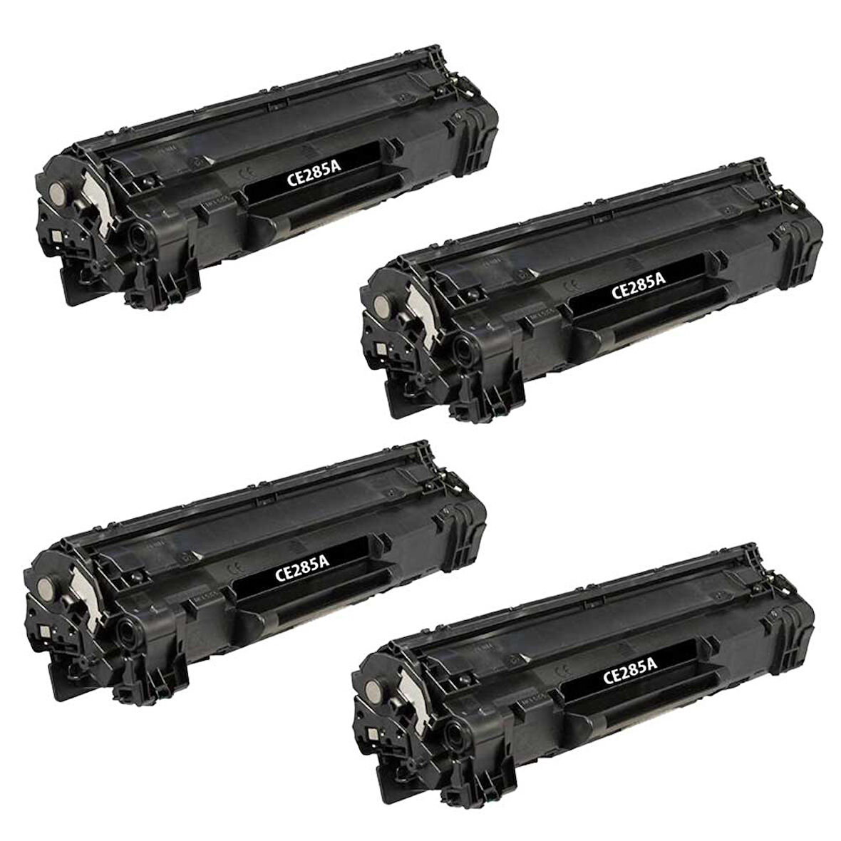 Hp 85A Muadil Toner 4 lü Paket P1102 M1132 M1212 M1217