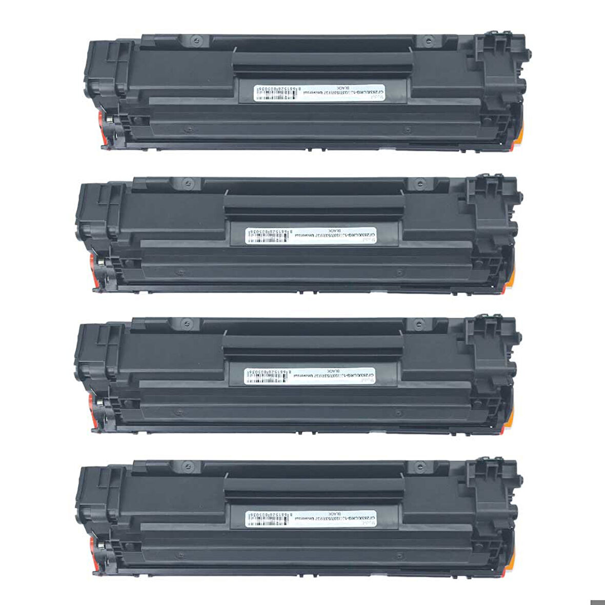 Canon MF237w CRG737 Muadil Toner 4 lü Paket