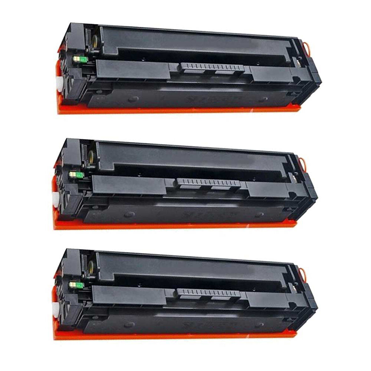 Canon MF645CX CRG054 Siyah Muadil Toner 3'lü Set