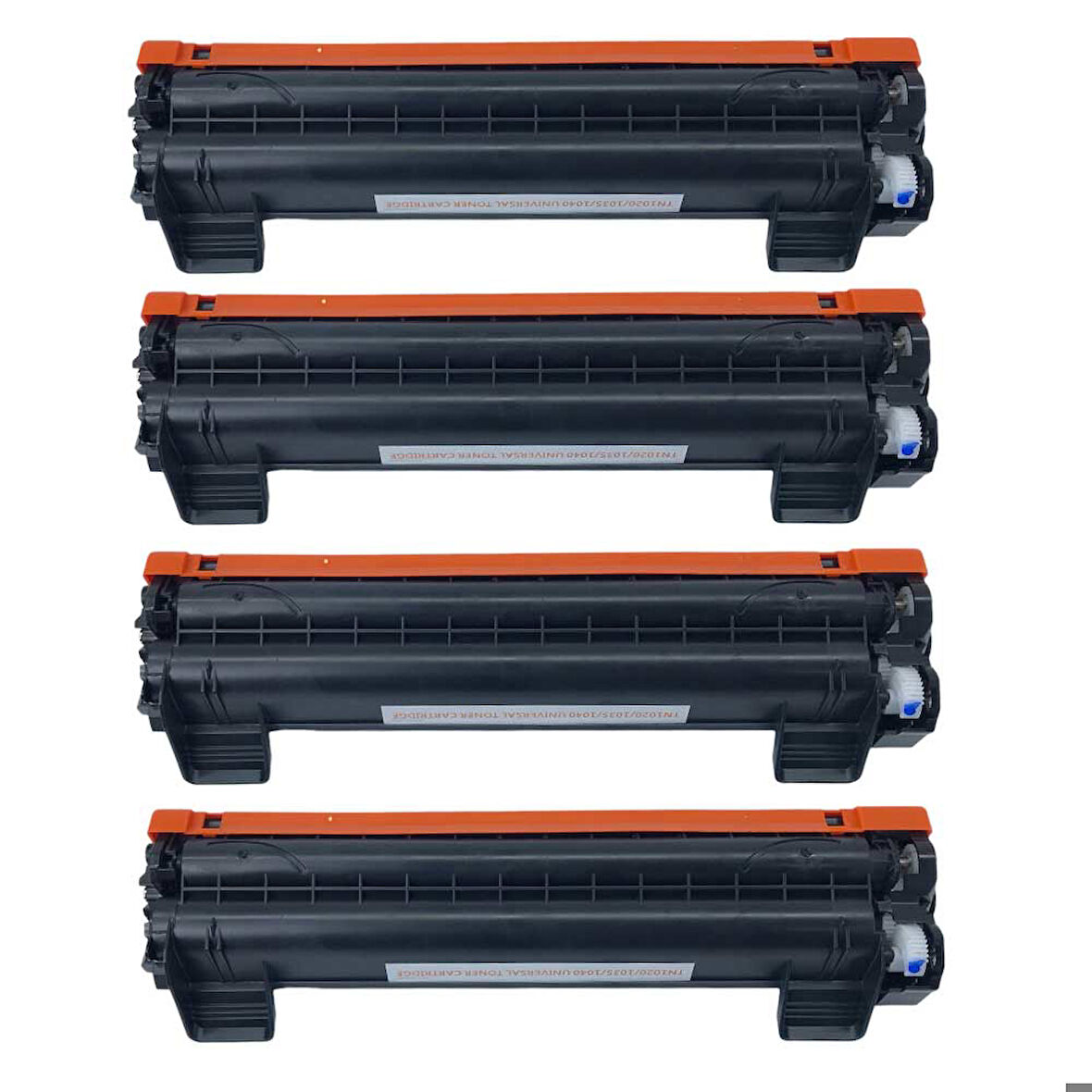 Brother TN1040 Muadil Toner 4'lü Paket HL1111 HL1211 MFC1810 MFC1911