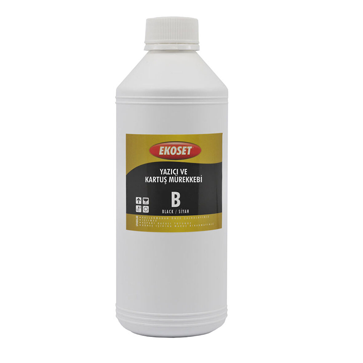 Canon G2420 G2430 G2460 Siyah Muadil Mürekkep 1 Litre Megaboy