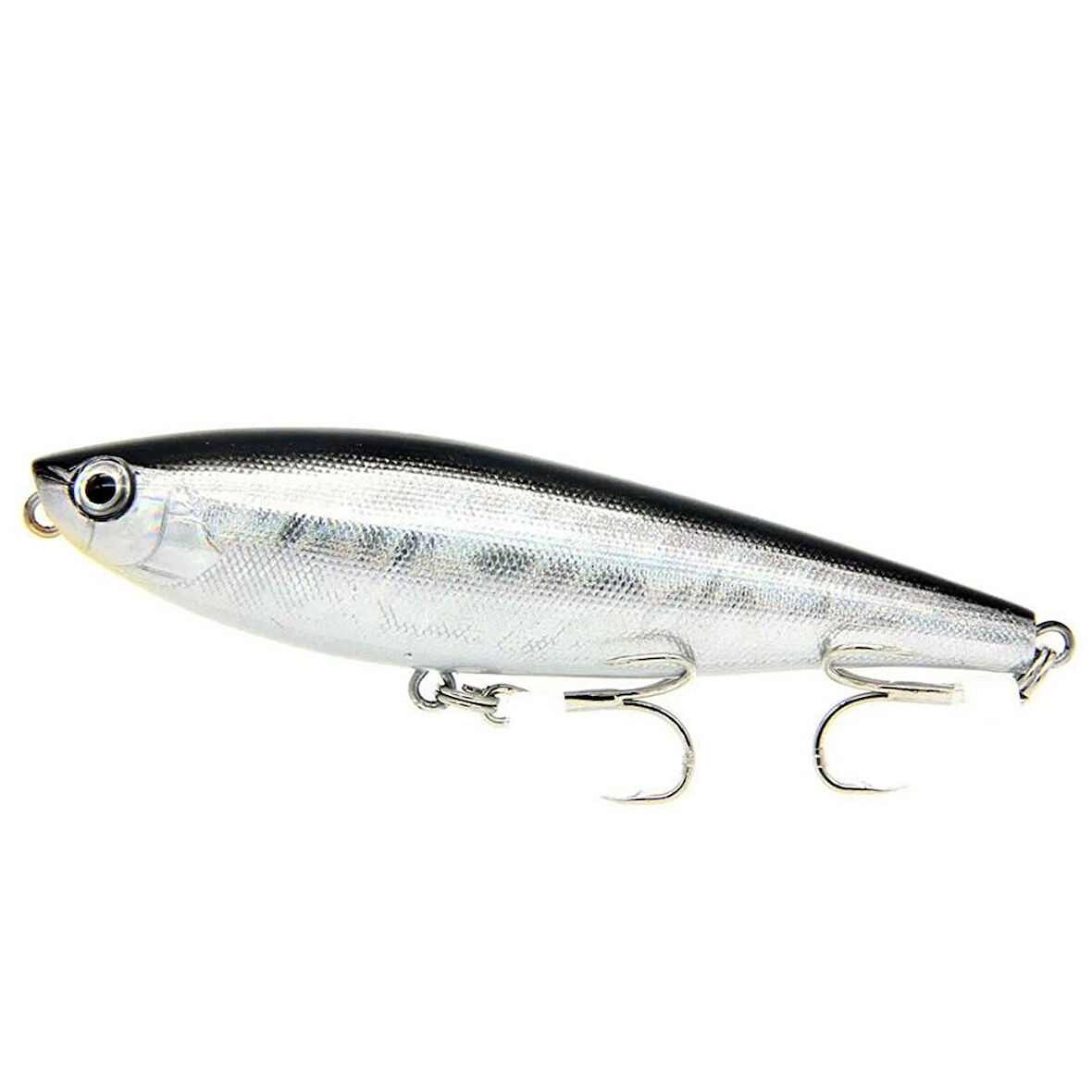 Fujin Dog-x 75mm 8,5gr Su Üstü Yem 266-039 Shiny Anchovy