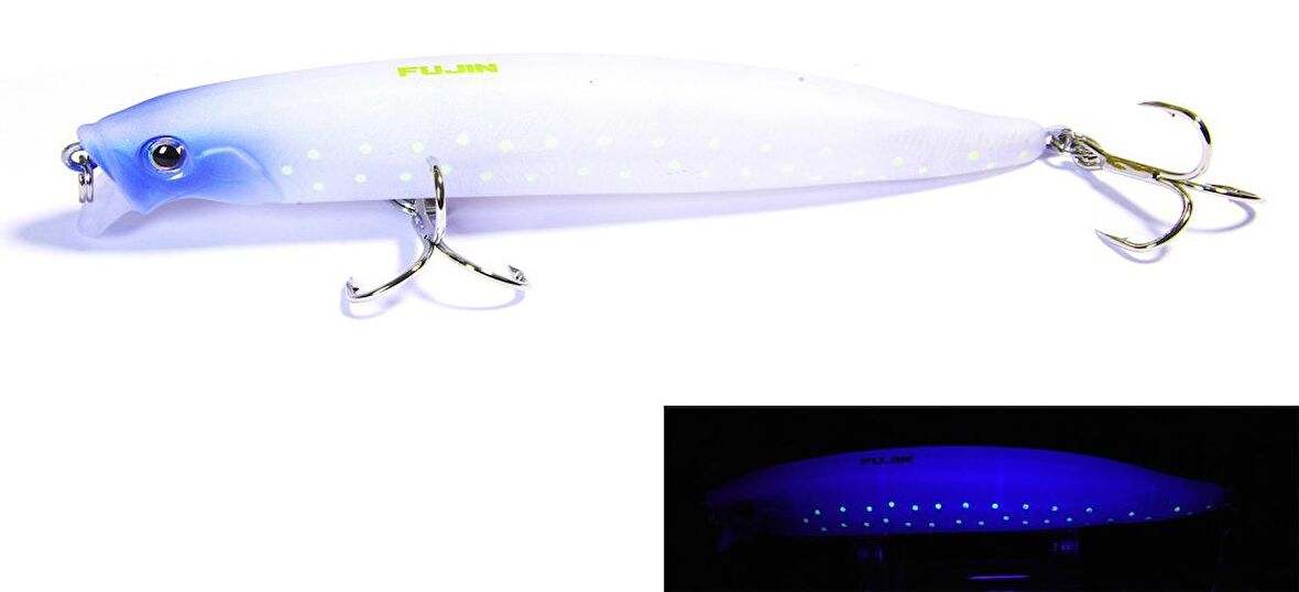 Fujin Punisher Maket Balık PN105SW