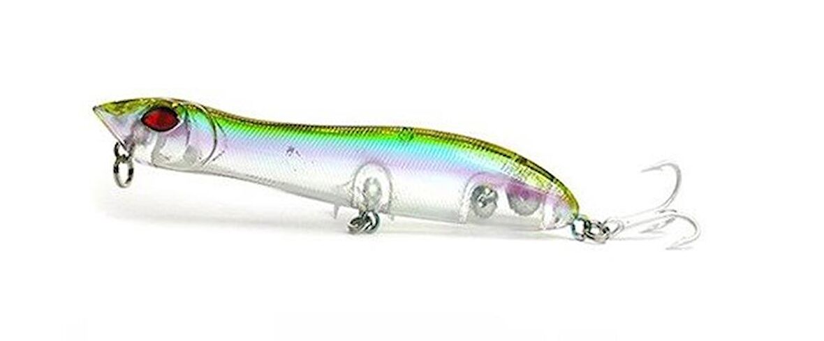 Fujin Zigzags 105sw 10gr Maket Balık 11 Illusion