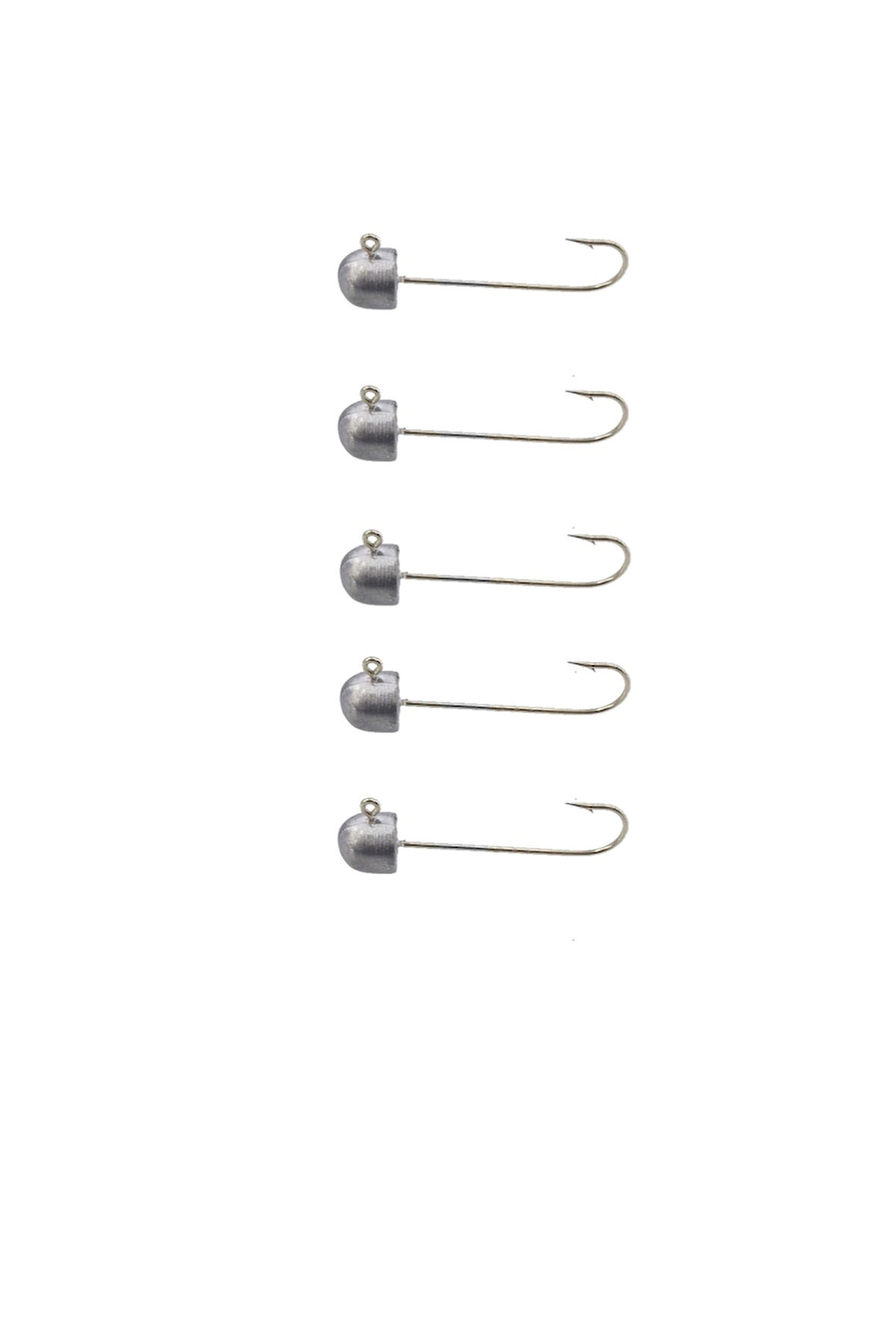 Ada Fishing  Aji Bumb Fish Uzun İğneli Jighead 6 No 3 gr  5 Li Paket