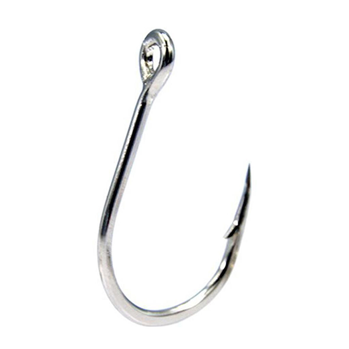 Fujin SJ38 Nickel Kaynaklı Asist Olta İğnesi Nickel-NO:3/0