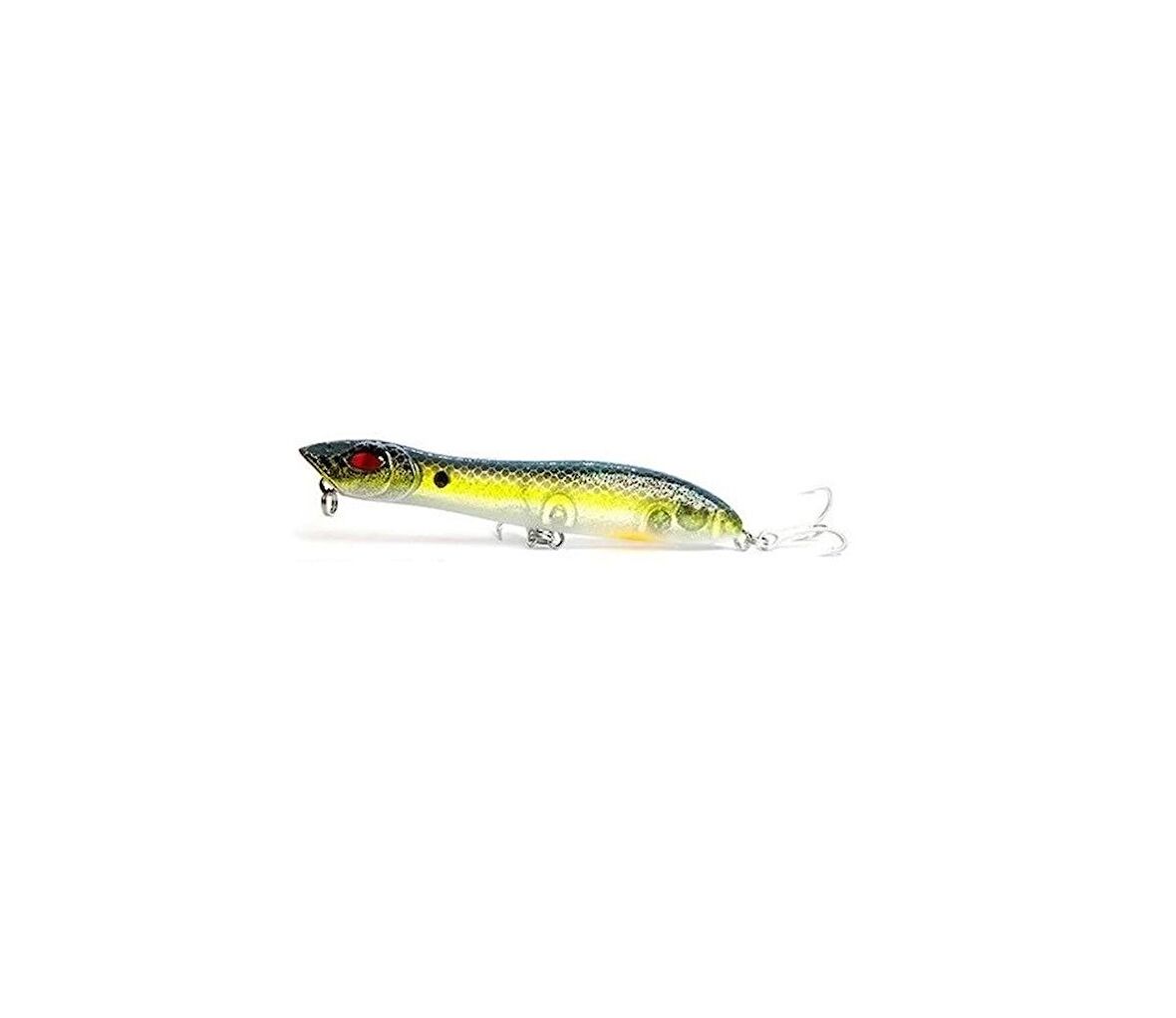 Fujin Zigzags 105sw 10gr Maket Balık 08 Sexy Shad