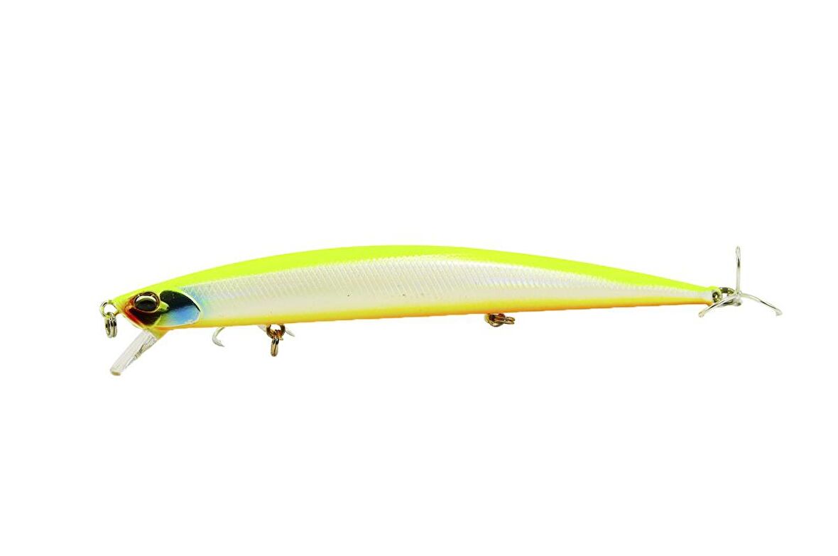 Fujin Flux 140mm 18gr Floating Maket Balık