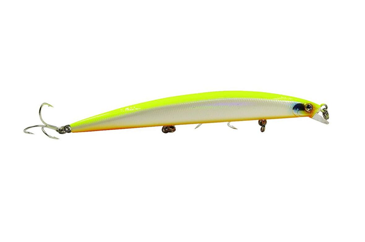 Fujin Volt VL125S 14gr 12.5cm Slow Sinking Maket Balık