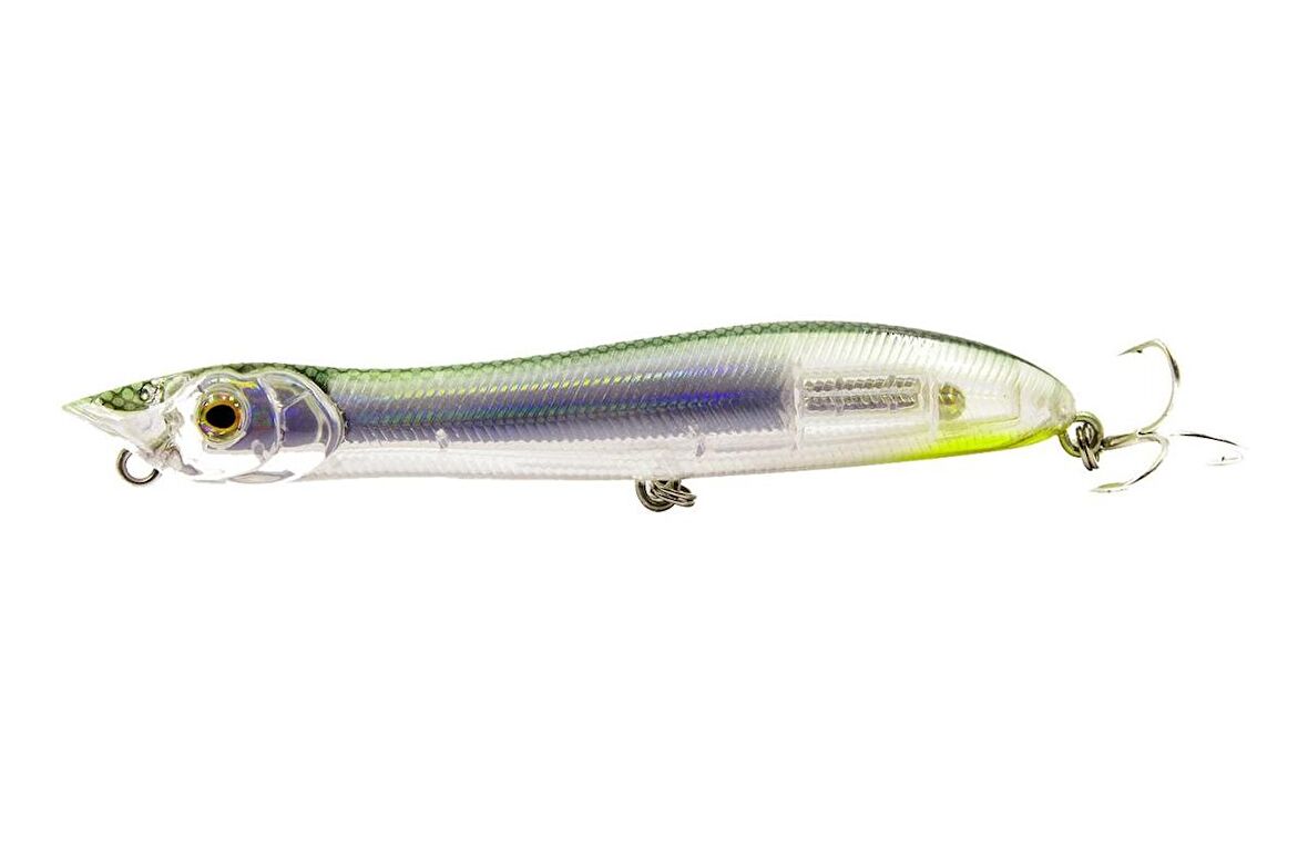 Fujin Z-Walker 125mm 18gr Su Üstü Maket Balık 006 Miror Mullet