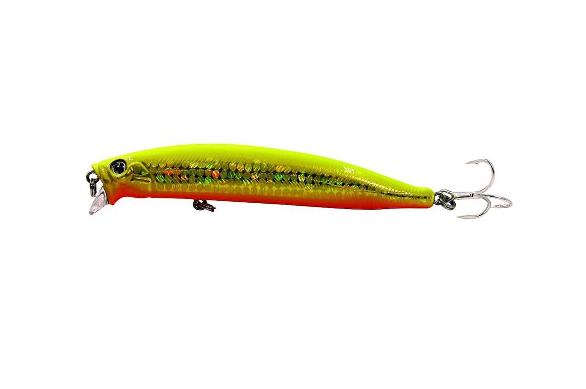 Fujin Punisher Maket Balık PN105SW 113 Yelorange