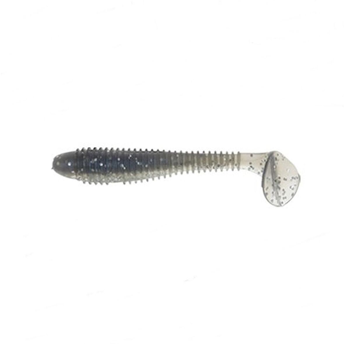 Fujin Round Bait 100mm SB003 Silikon Balık 3 lü Paket