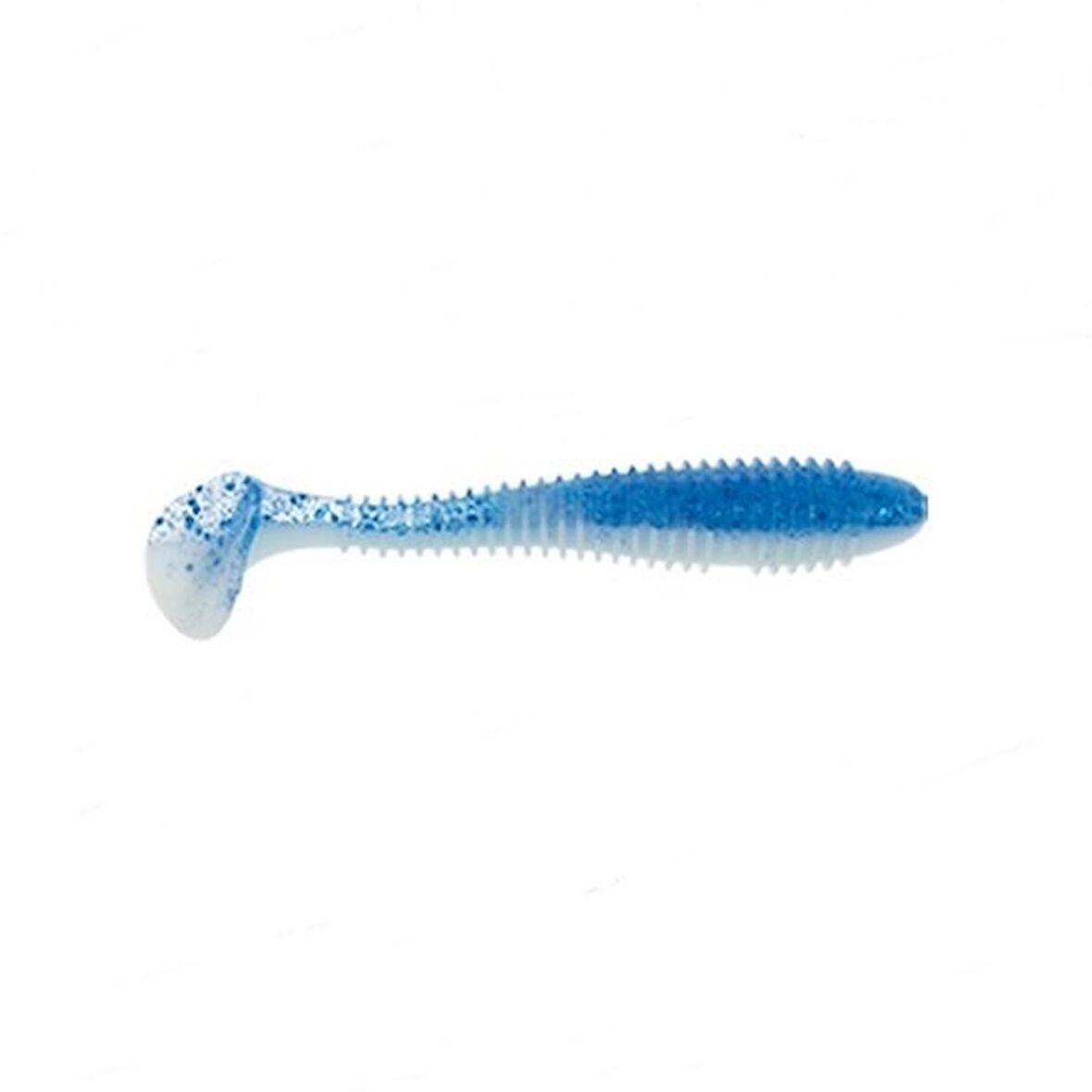 Fujin Round Bait 100mm SB005 Silikon Balık 3 lü Paket