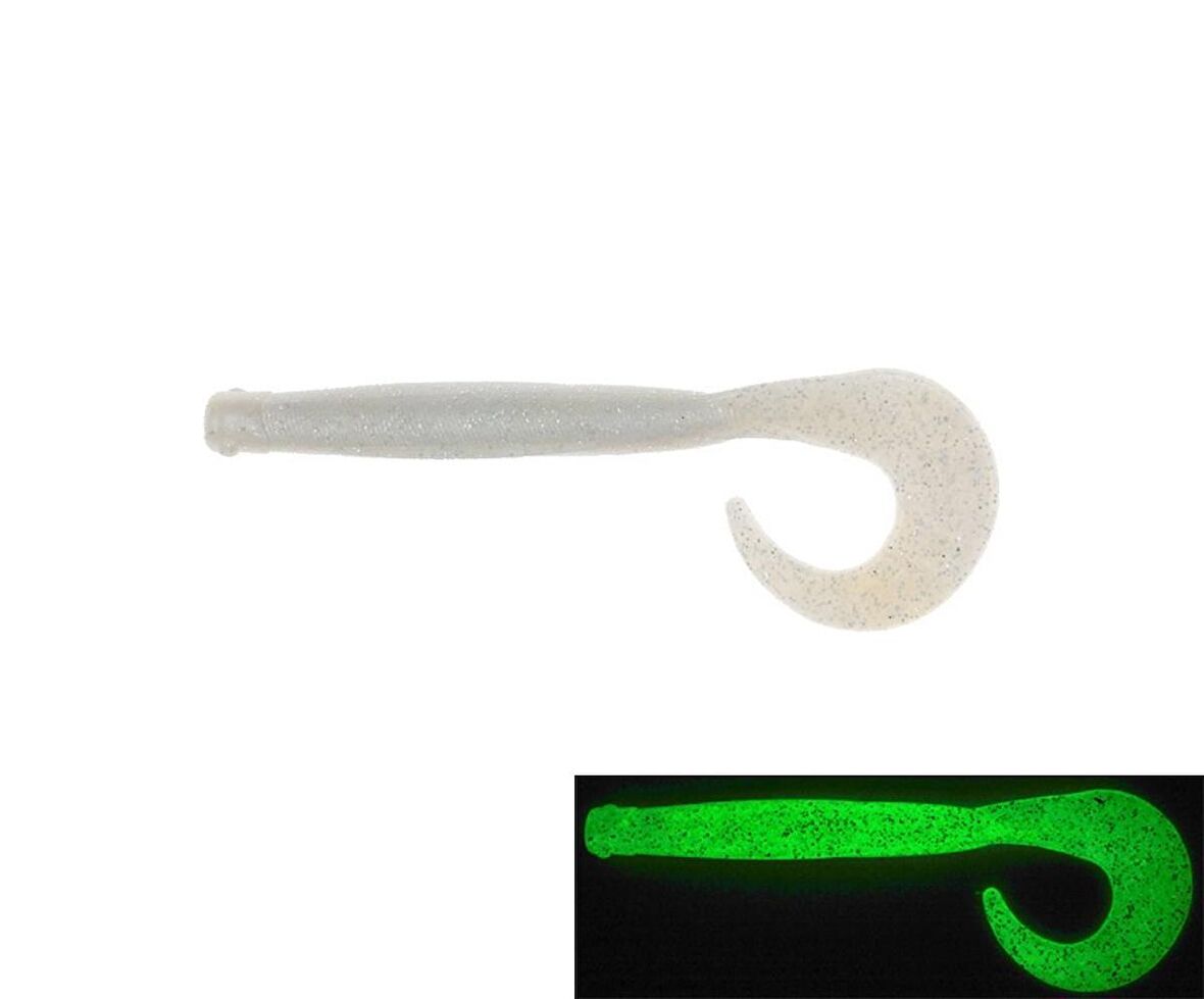 Fujin Tail Bait 105mm Silikon Balık SB09