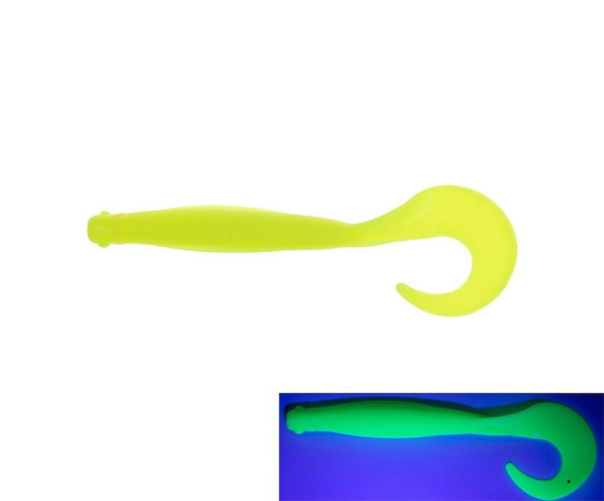 Fujin Tail Bait 105 mm Silikon Balık SB011