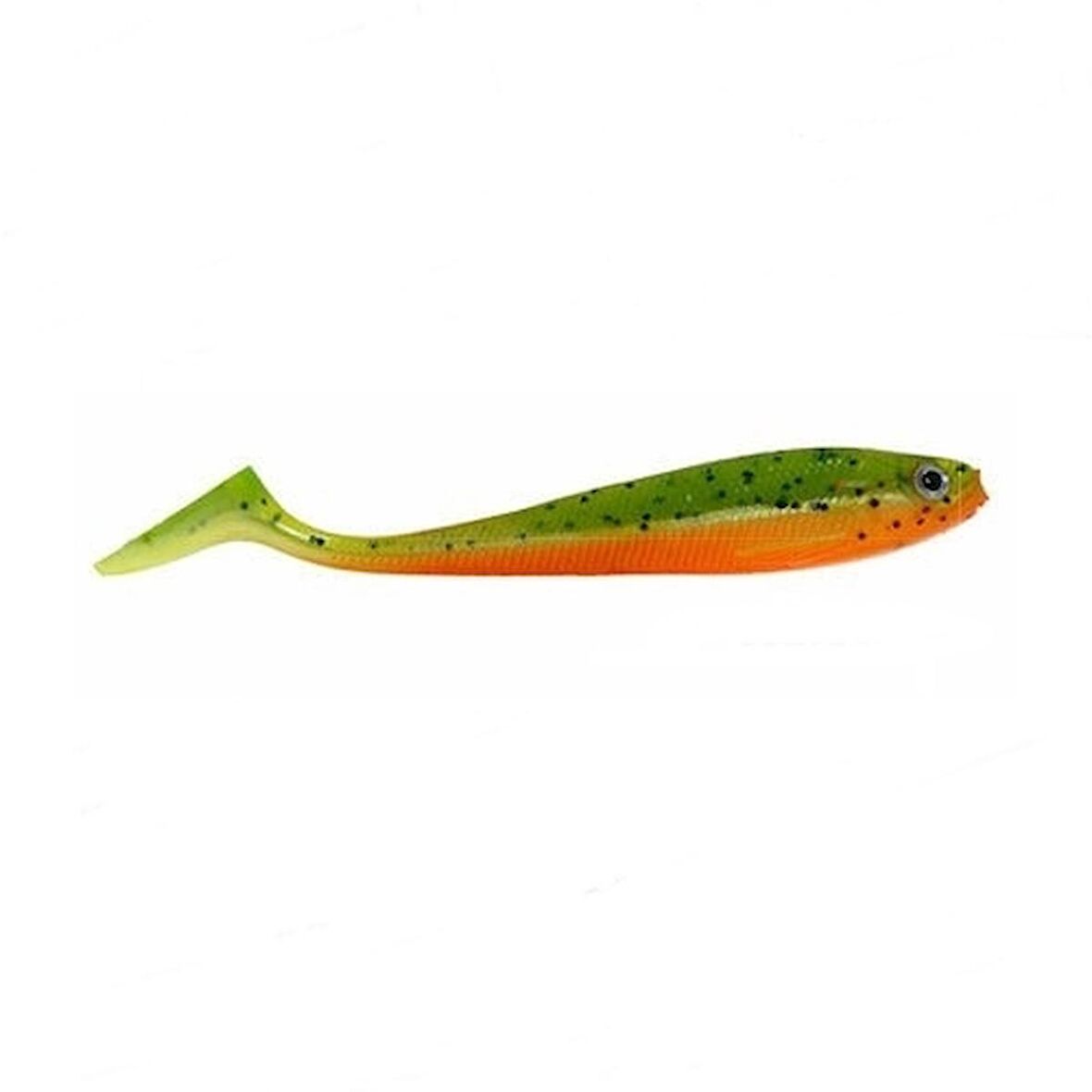 Fujin Duck Tail 9cm Mojito Silikon Balık 3 lü Paket