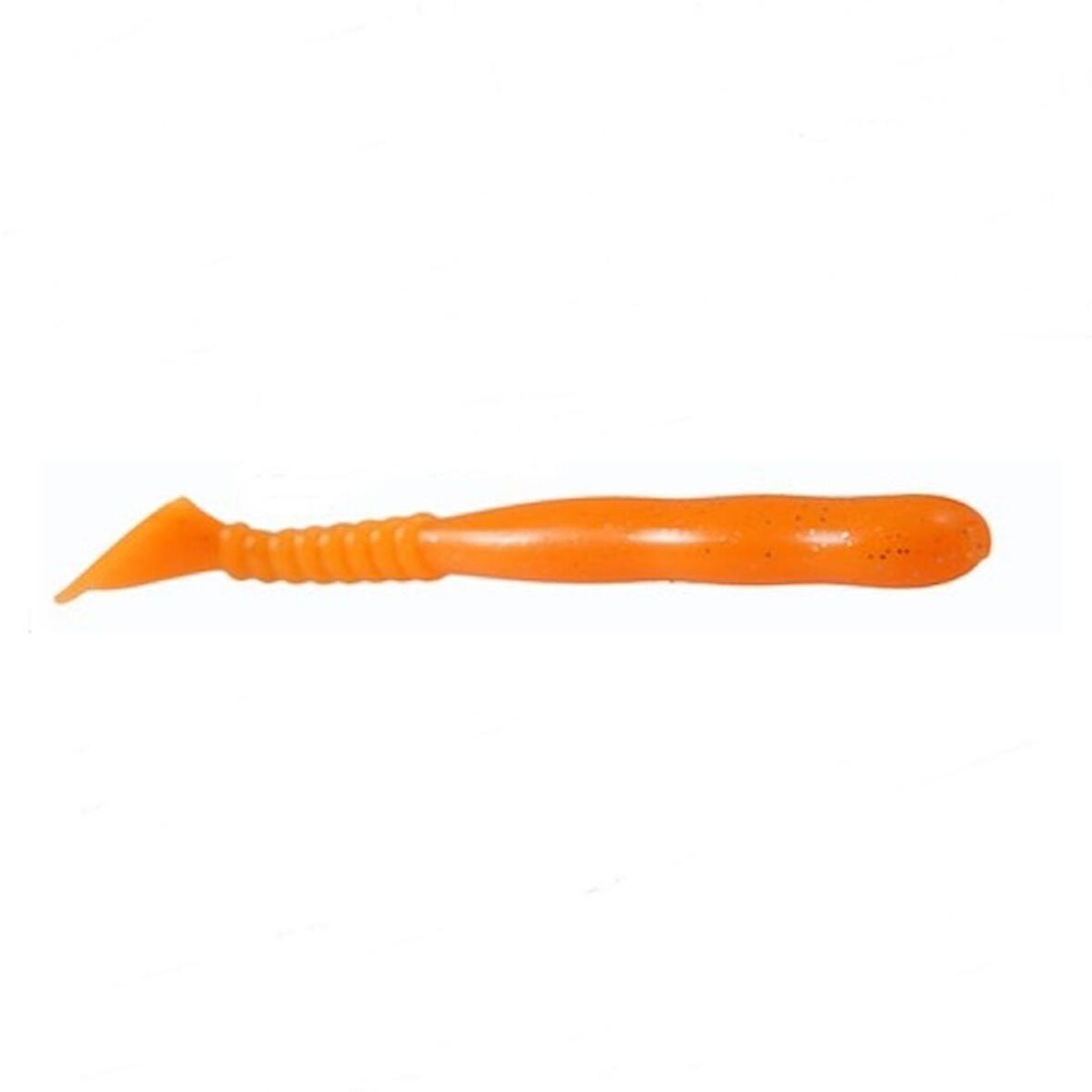 Fujin Trick Bait 9cm Sunset Orange Silikon Balık 3 lü Paket