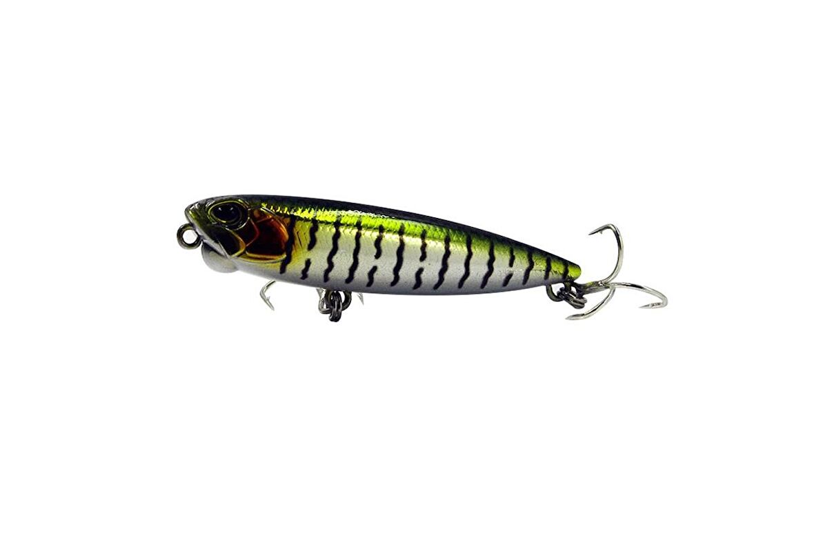 Fujin Hydra 85mm 10gr Su Üstü Maket Balık