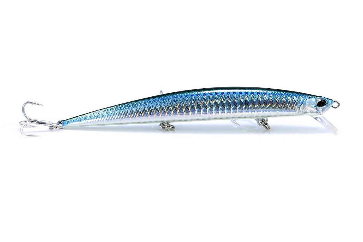Fujin Flux 140mm 18gr Floating Maket Balık 098 Katakuchi