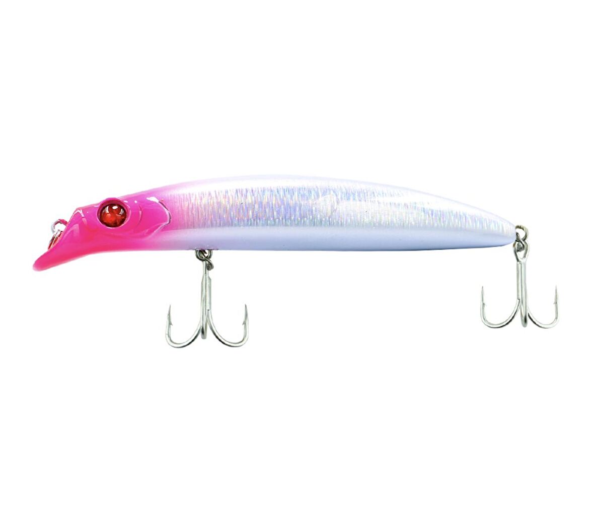 Fujin Süper Minnow 11.5cm 18gr Maket Balık