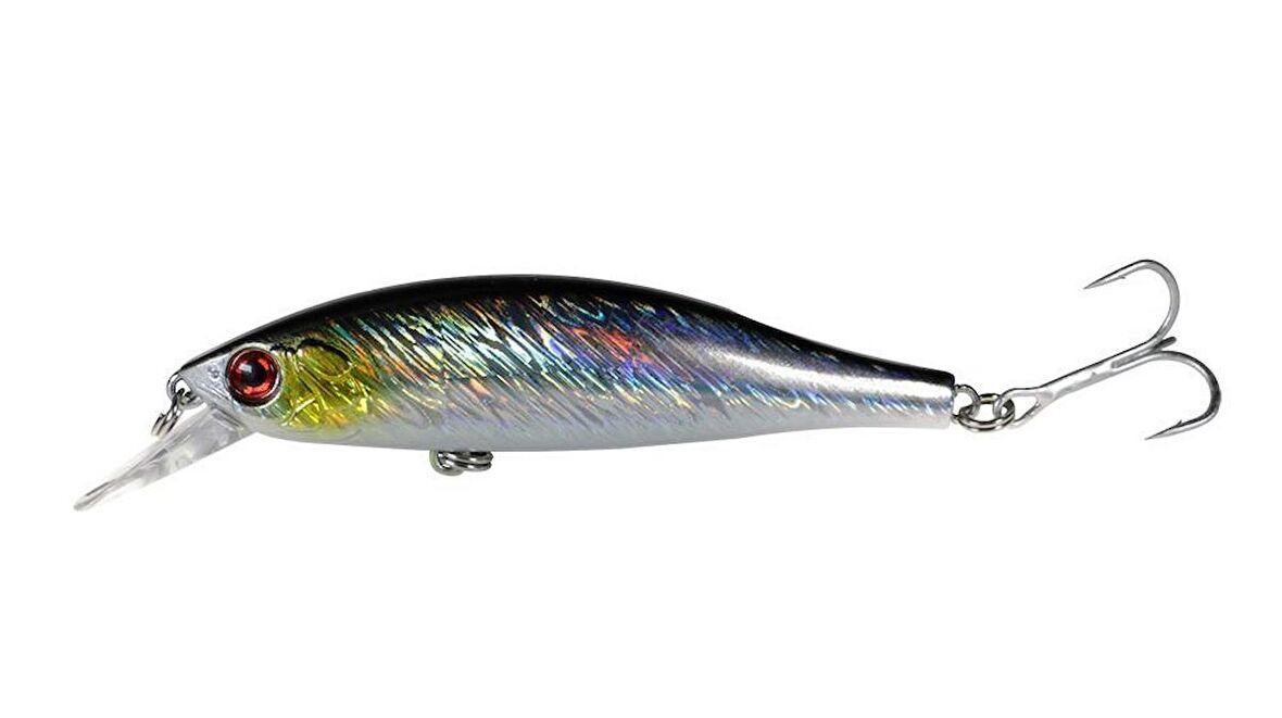 Fujin T-Rex 80S 11gr 80mm Maket Balık 086 Flashing Minnow