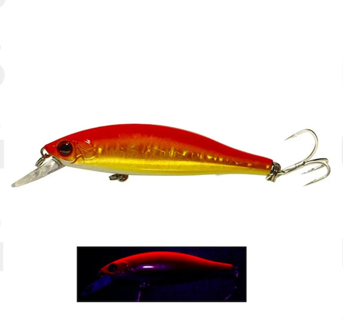 Fujin T-Rex 80S 11gr 80mm Maket Balık