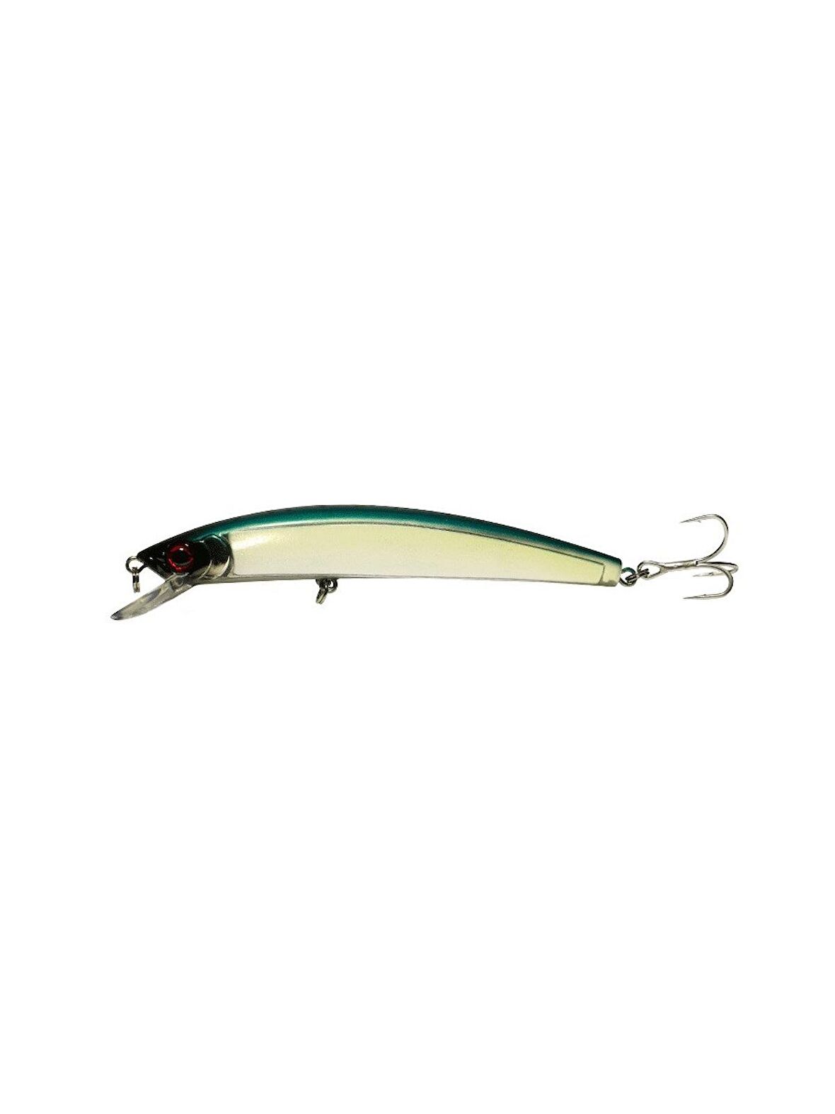 Fujin Crazy Minnow 110F 12gr Maket Balık 175 HGM